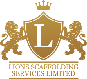 Lions Scaffolding